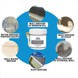 Waterproof Invisible Pasteable Water-based Anti-leakage Agent Super Strong Sealant Tile Trapping Repair