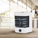 Portable Mini Air Conditioner Cool Cooling Bedroom Air Cooler USB Fan Desktop Arctic Air Ultra Evaporative Air Cooler