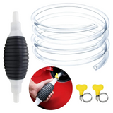 Water Petrol Oil Transfer Pump Syphon Fuel Saver