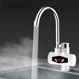 Instant Electric Water Heater With Shower
