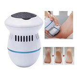 Foot Pedicure Grinder Remover Tools Rechargeable Electric Automatic Polisher