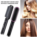 Women Hair Straightening  Brush https://myestore.com.pk/