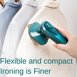 HANDHELD PORTABLE GARMENT IRONING MACHINE STEAM HOUSEHOLD UPGRADE SMALL ELECTRIC IRON TRAVEL IRONING MACHINE MINI IRON