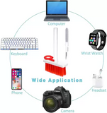 5 in 1 Keyboard Cleaning Brush Kit | Multifunction Cleaning Tool Kit | Cleaning Soft Brush Keyboard