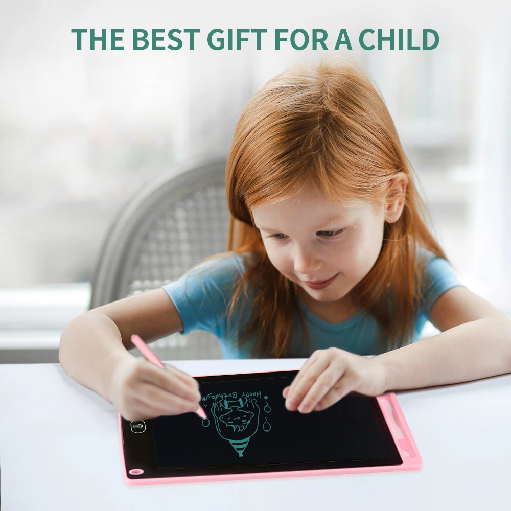 LCD Drawing Tablet For Children's