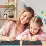 LCD Drawing Tablet For Children's