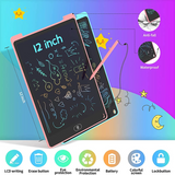LCD Drawing Tablet For Children's