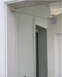 Punch-free Automatic Sensor Door Closer Automatically Close