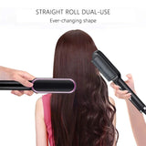 Portable Hair Straightening Brush https://myestore.com.pk/