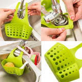 Plastic Sink Organizer - Hanging Sink Organizer