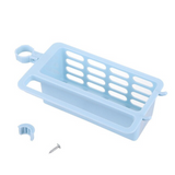 Storage Rack For Kitchen Sink -  Kitchen Accessories Towel Rack Holder Plastic