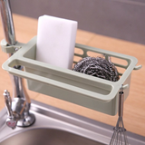 Storage Rack For Kitchen Sink -  Kitchen Accessories Towel Rack Holder Plastic