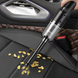 New Portable Car Vacuum Cleaner Wireless Handheld Vacuum Cleaner For Car Home Strong Suction Vacuum Cleaner And Air Blower 2in1