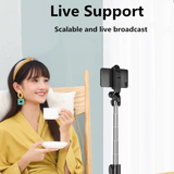 Mini Tripod Selfie Stick https://smarthub.pk/